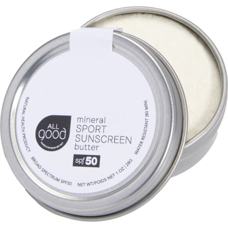 All Good Sunscreen Butter 6