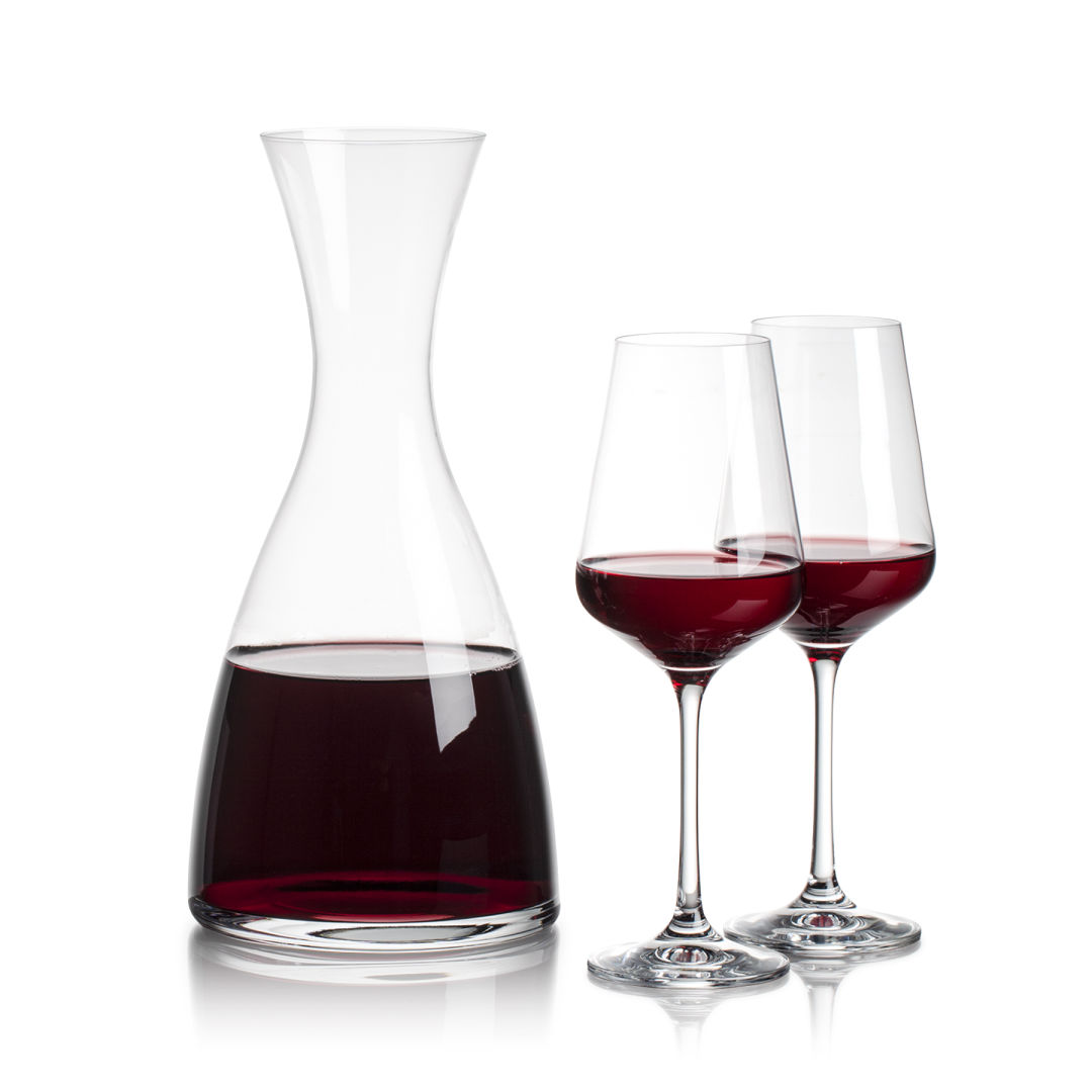 Barham Carafe & Breckland Wine 7