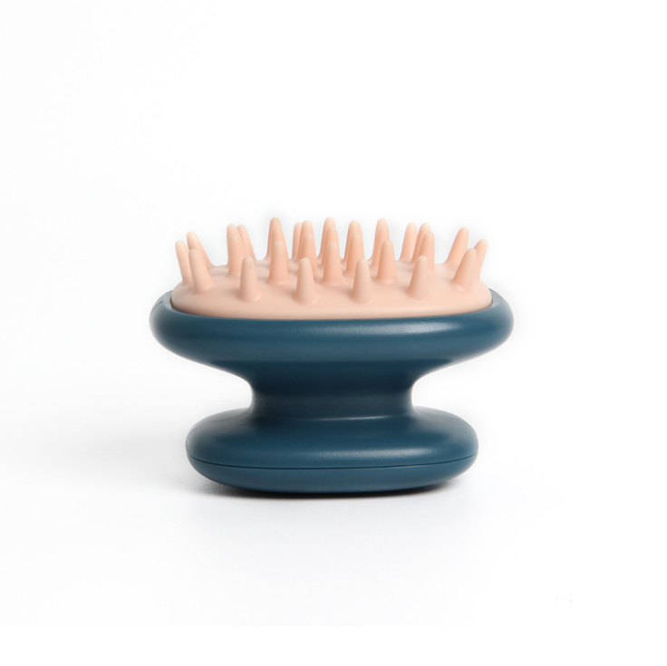 Household Portable Silicone Massage Comb 9
