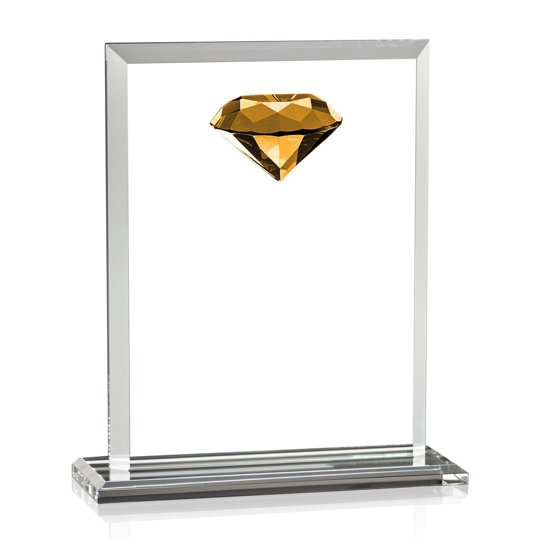 Sanford Gemstone Award - Amber 2
