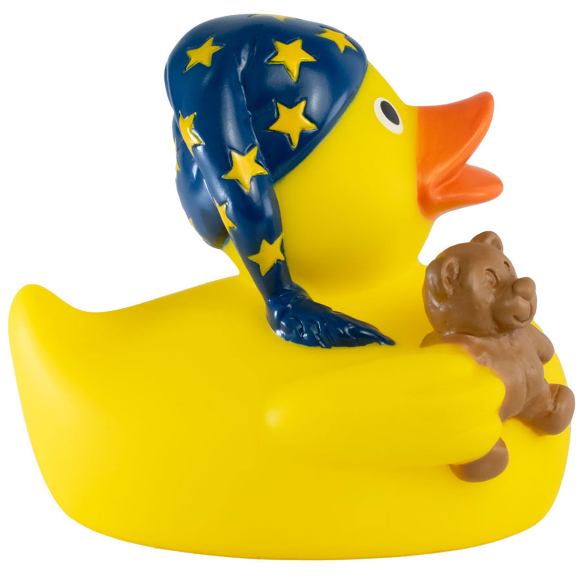 Sleepy Rubber Duck 5