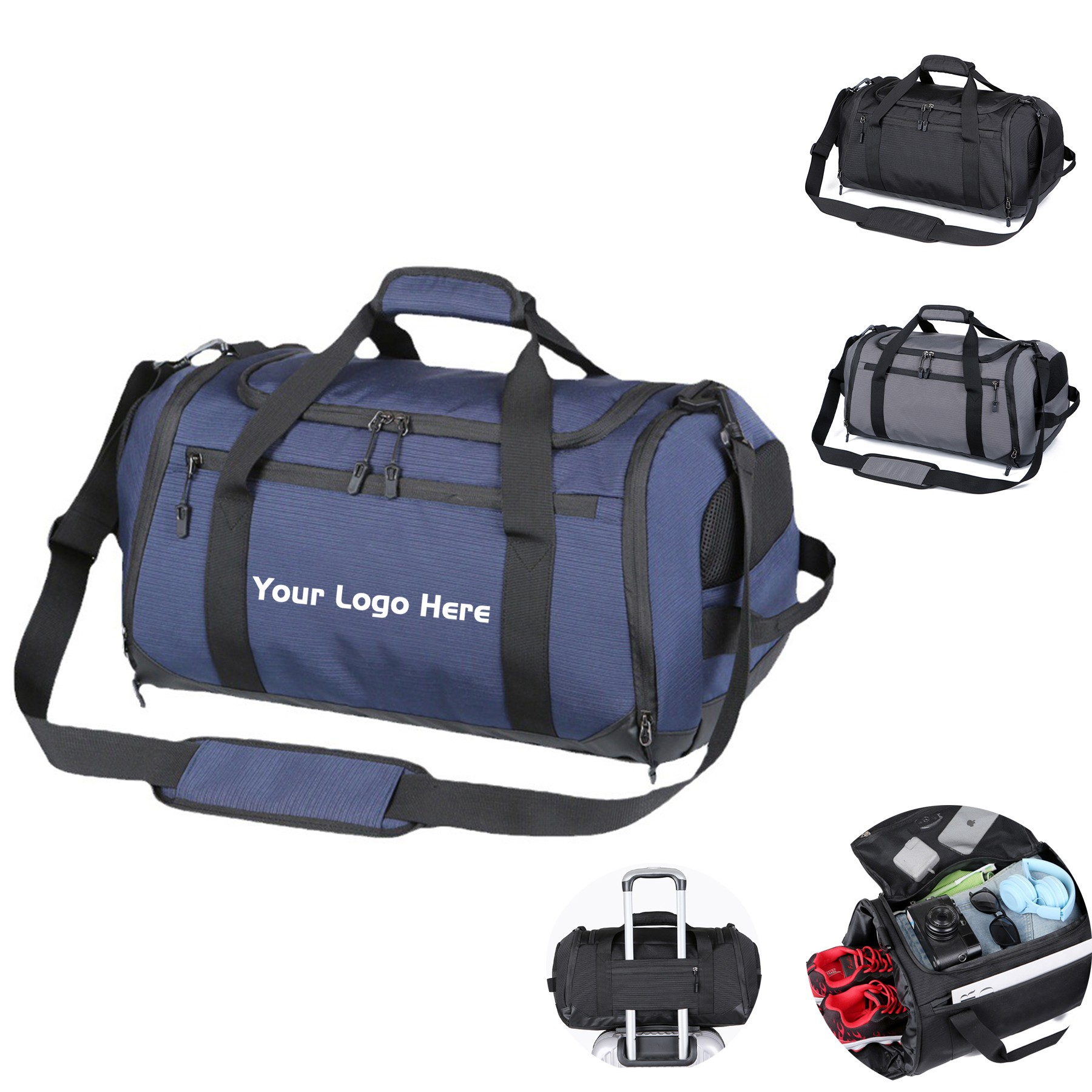 Travel Duffel Bag