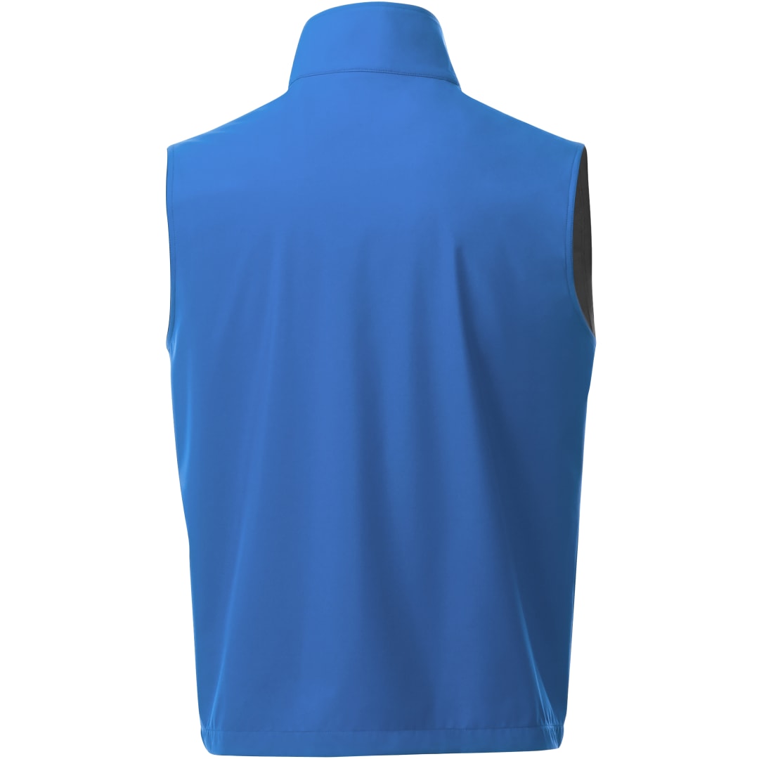 Men's WARLOW Softshell Vest 42