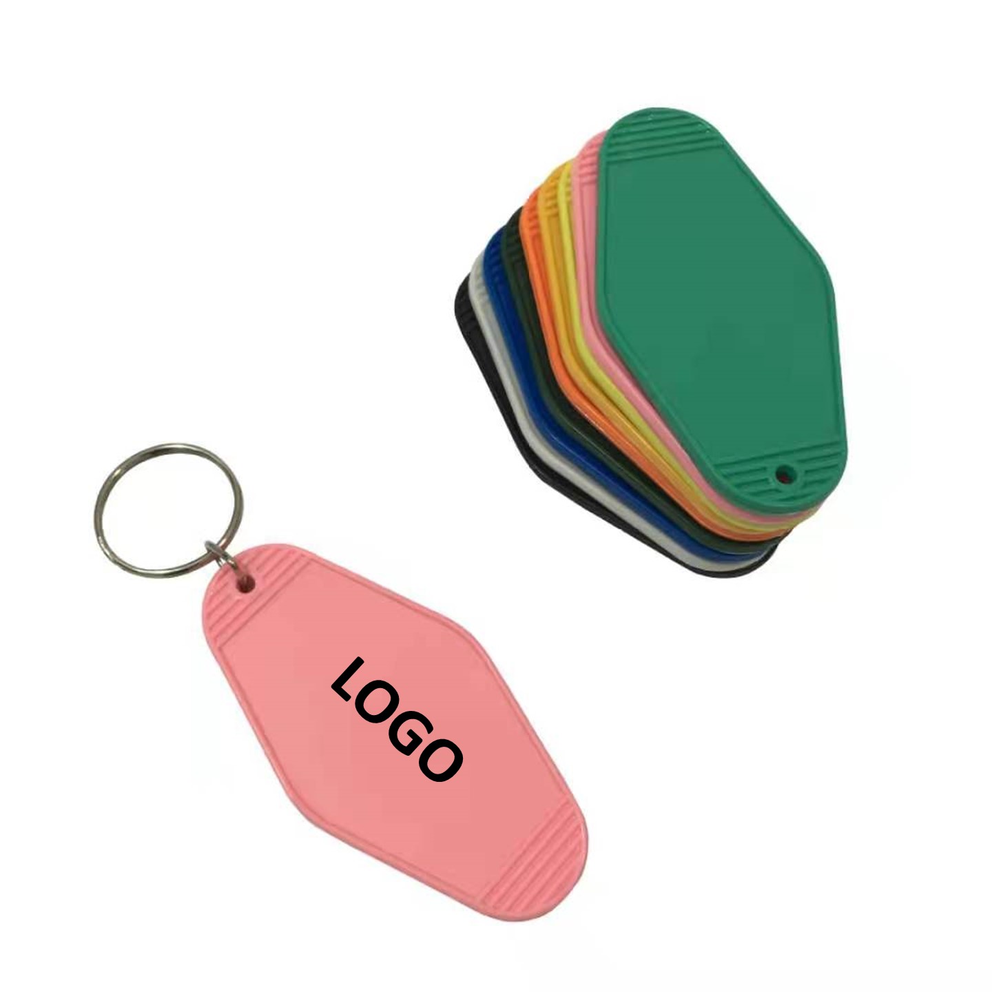 Diamond Key Tag 2
