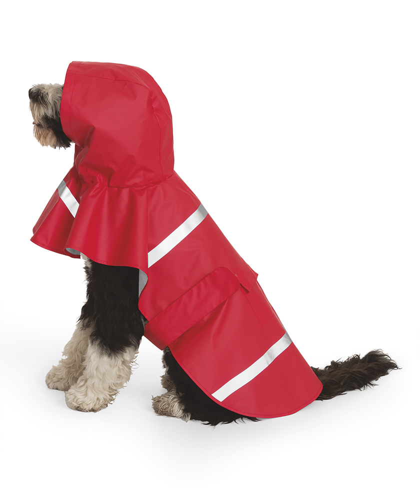 New Englander® Doggie Rain Jacket 12
