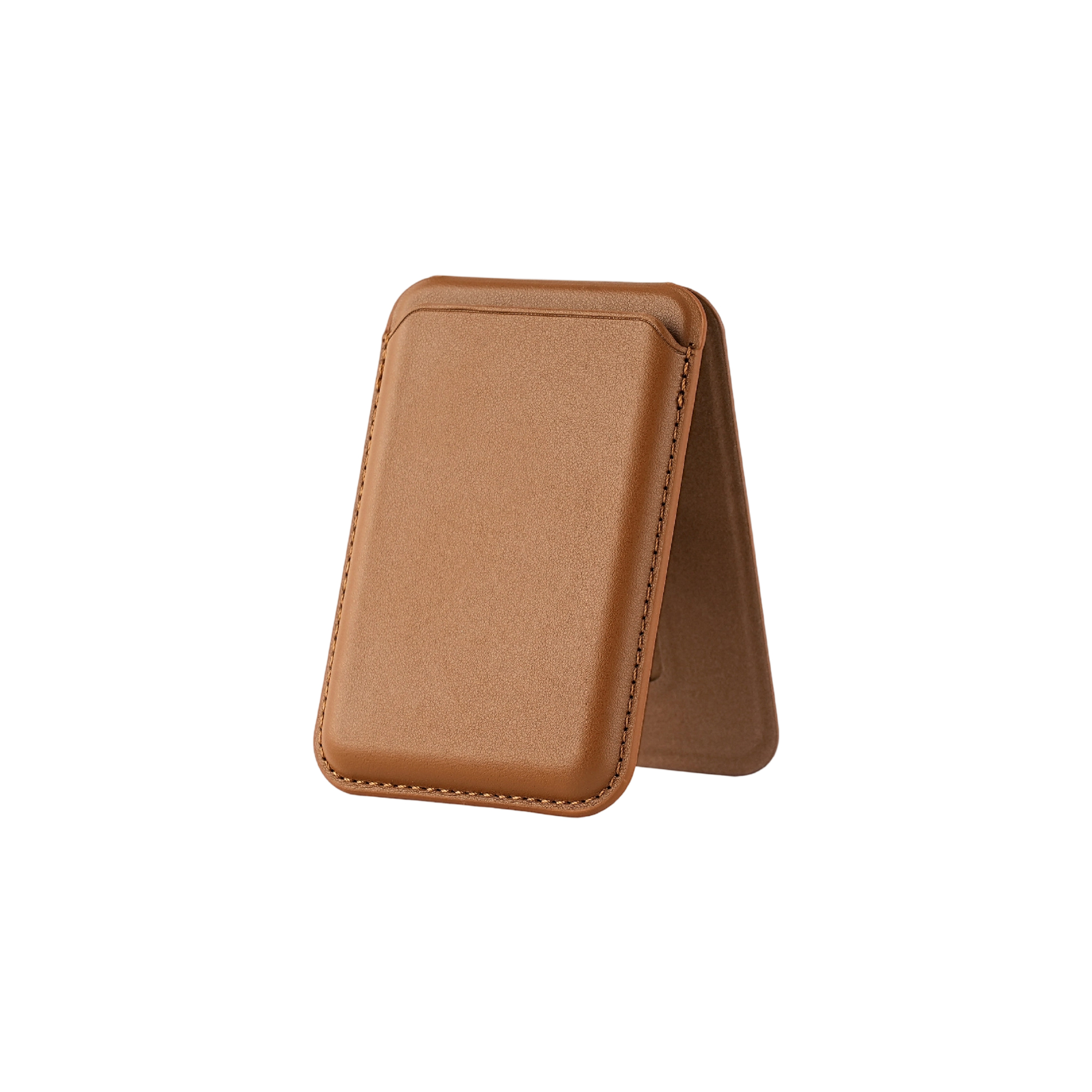 PU Magnetic Phone Wallet With Stand And Card Holder 15