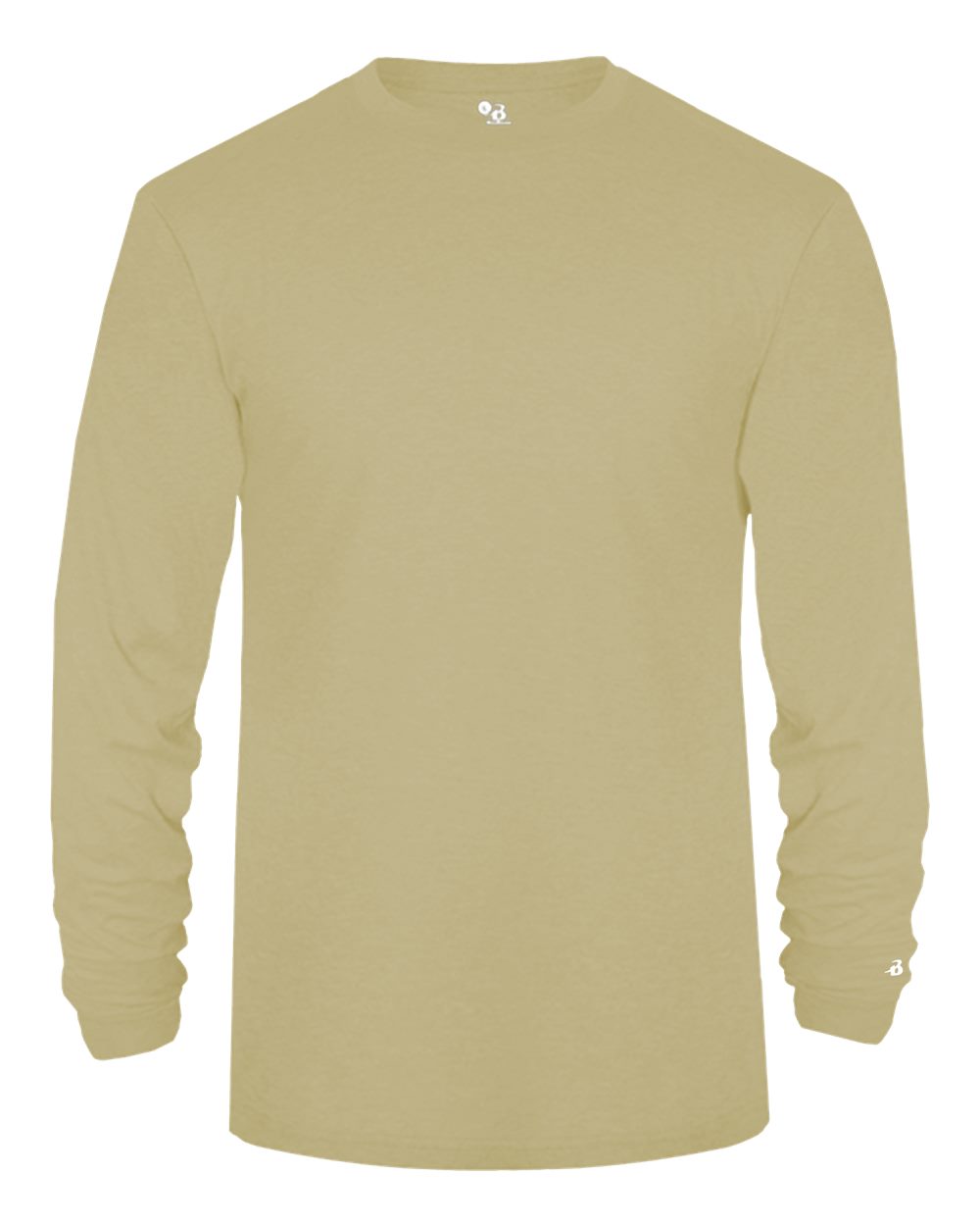 Men's Triblend Performance Long Sleeve T-Shirt - 4944 64