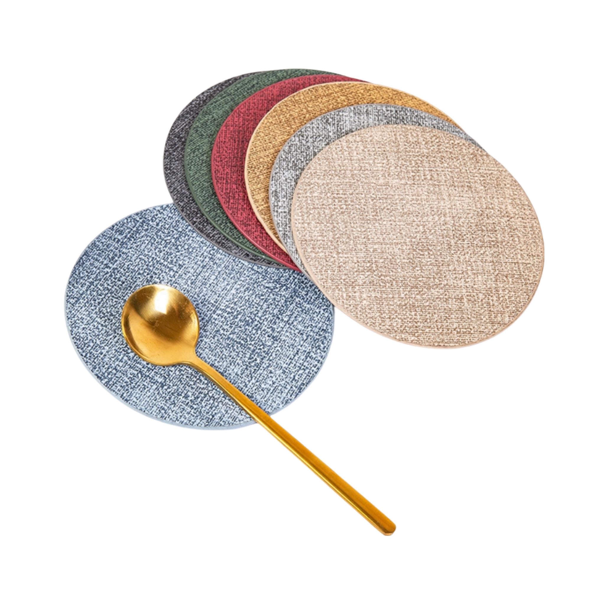 Reusable Waterproof Coaster 3