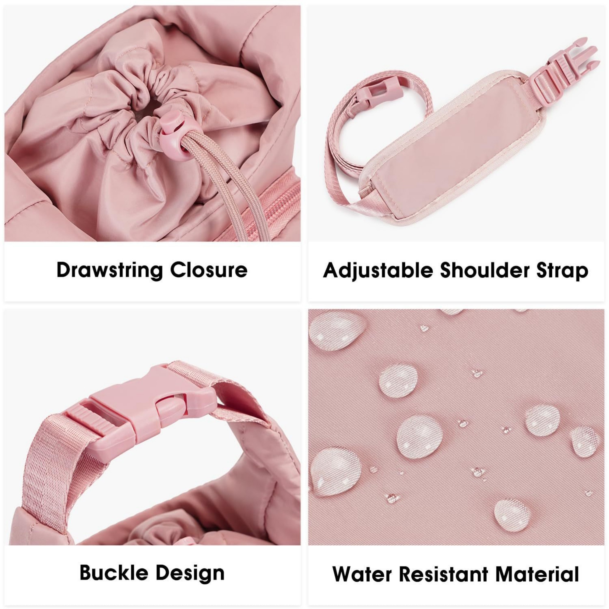 Water Bottle Carrier With Phone Pocket 6