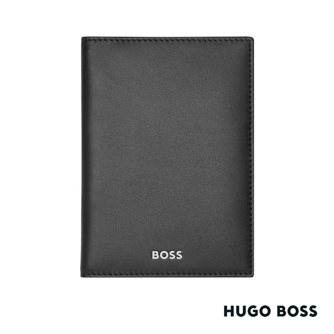 Hugo Boss® Classic Smooth Passport Holder 14