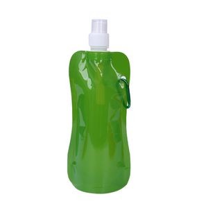 Foldable Water Pack With Carabiner 24