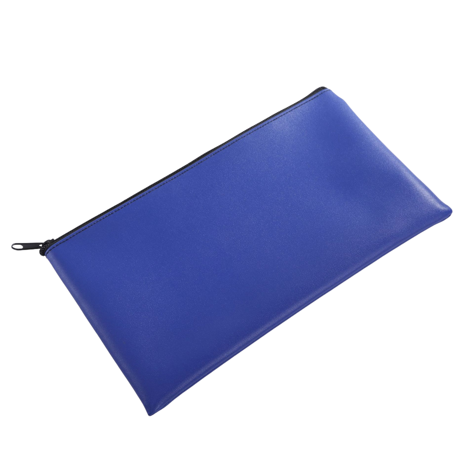 Vibrant Leather Zipper Bag 7