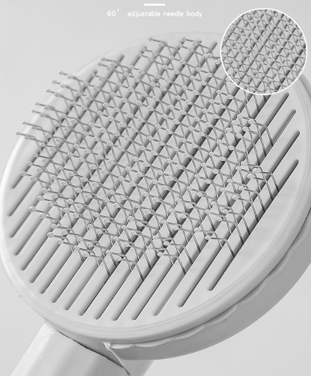 Pet Grooming Brush 5