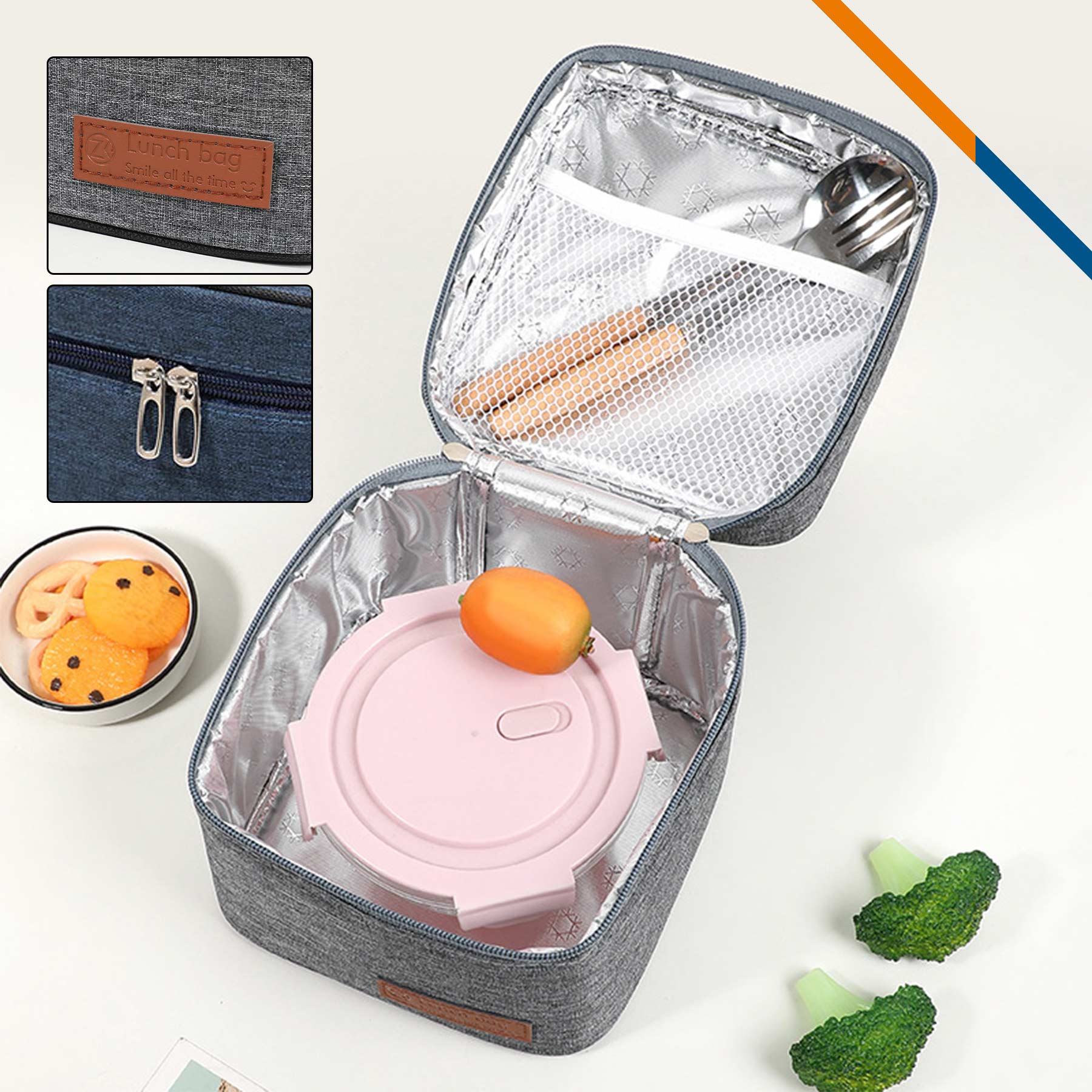 Vela Insulated Cooler Bag 3