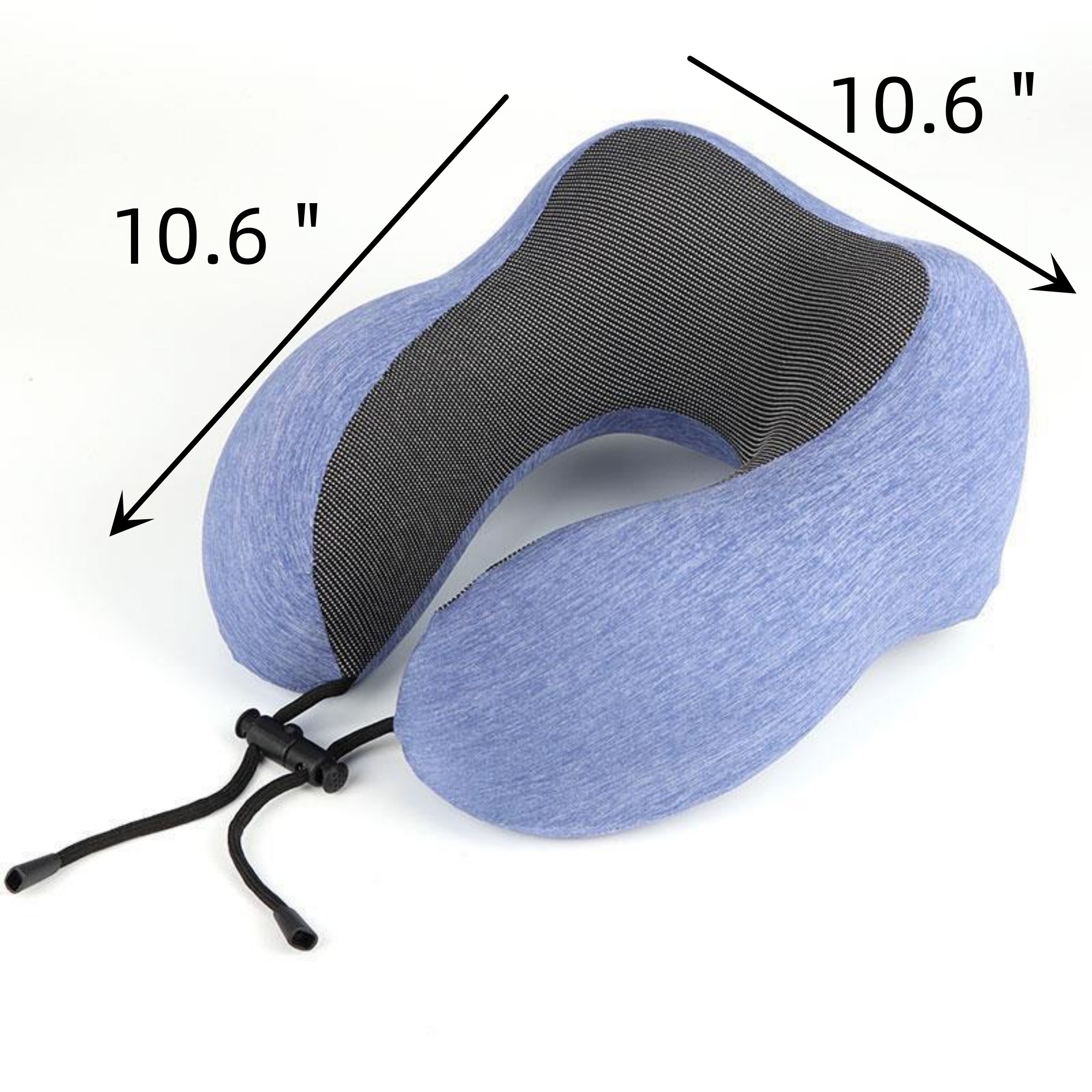 100% Memory Foam Neck Pillow MOQ200 1