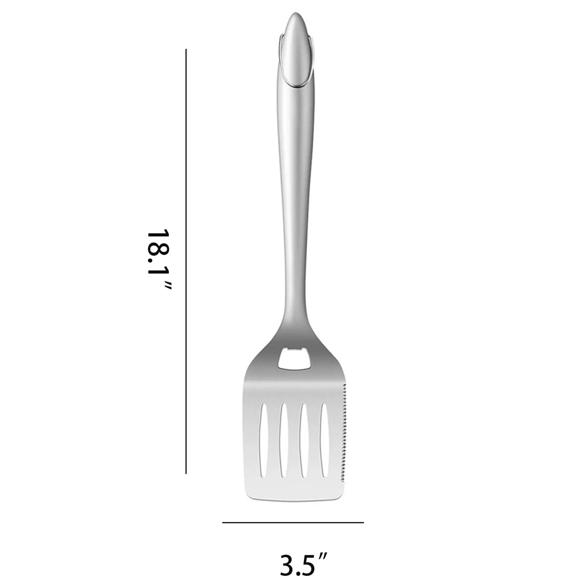 4-Piece Barbecue Tool Set 3