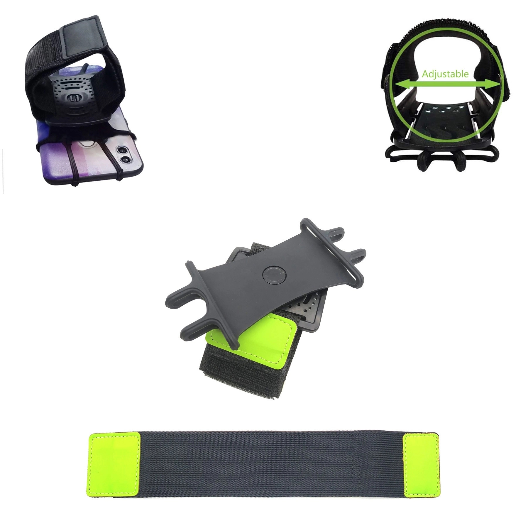 Wrist Arm Band Phone Holder 2