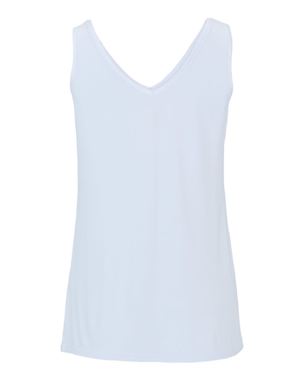 Women's Bamboo V-Neck Tank Top - BW2504 18