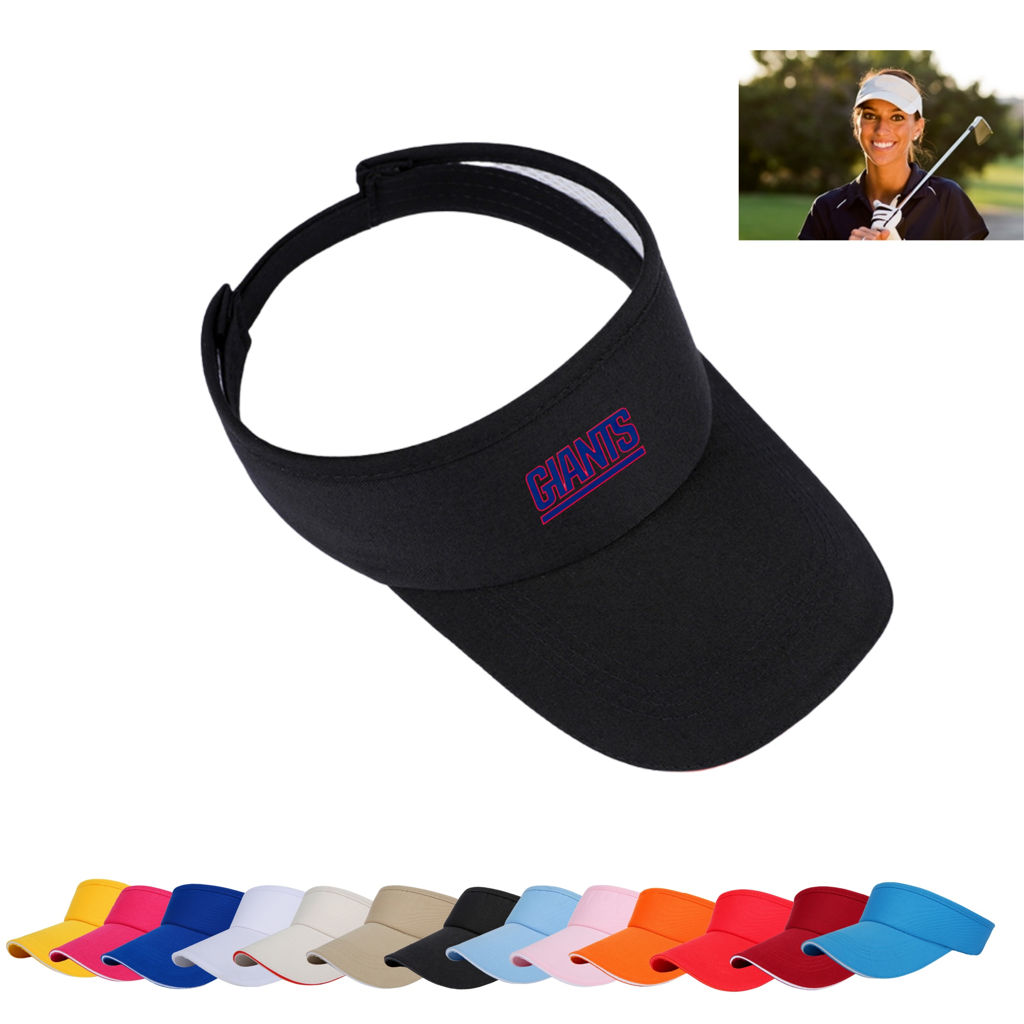 Empty Top Baseball Cap 10
