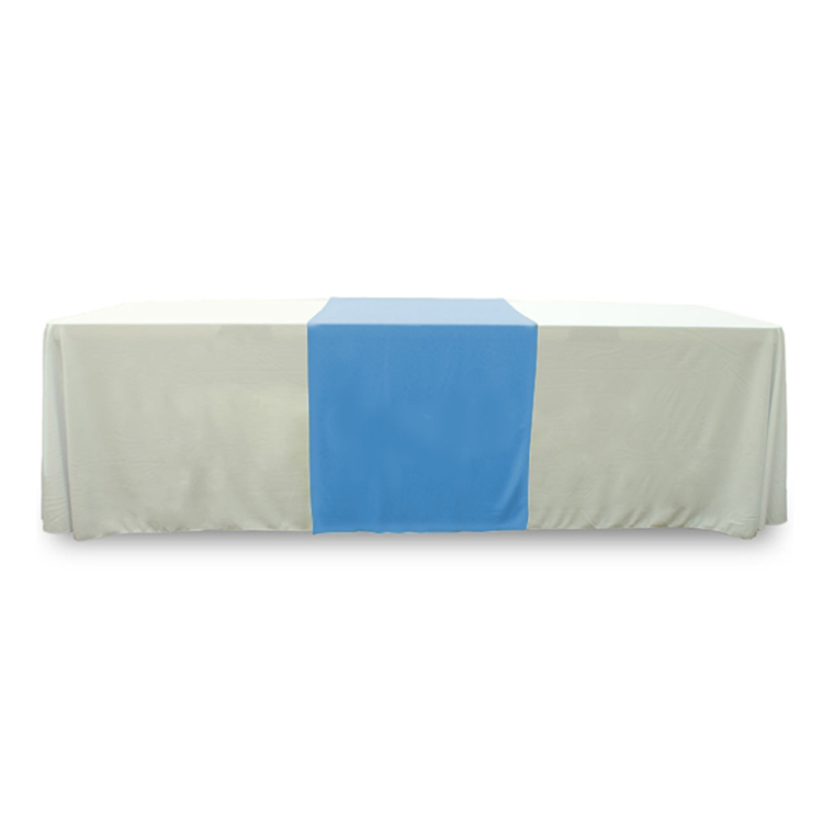 29 in. x 88 in. PolyKnit™ Table Runner (Blank) 6
