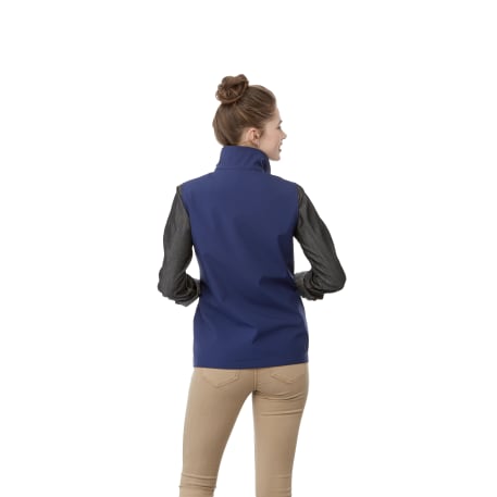 Women's WARLOW Softshell Vest 44