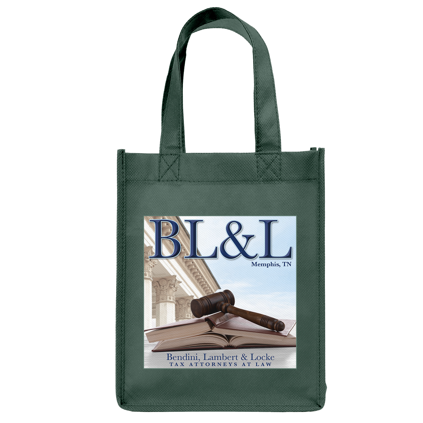 Ike - Celebration Tote Bag - ColorVista 54
