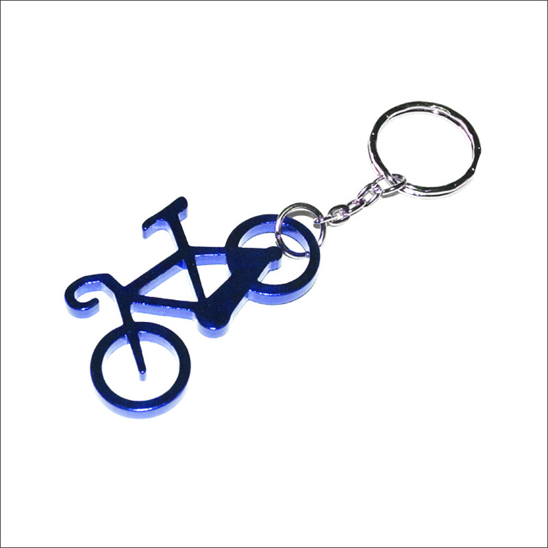 Multifunction Bicycle Keychain 2