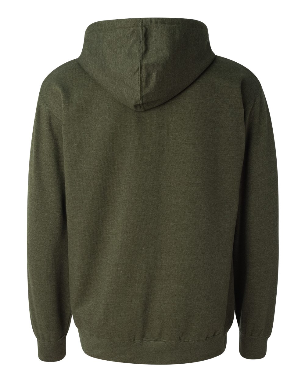 Unisex Midweight Hooded Sweatshirt - SS4500 209