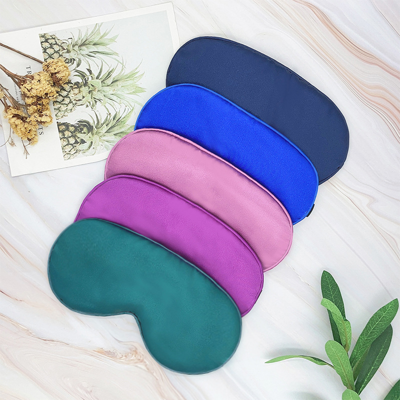 Eye Mask with Elastic Strap 2