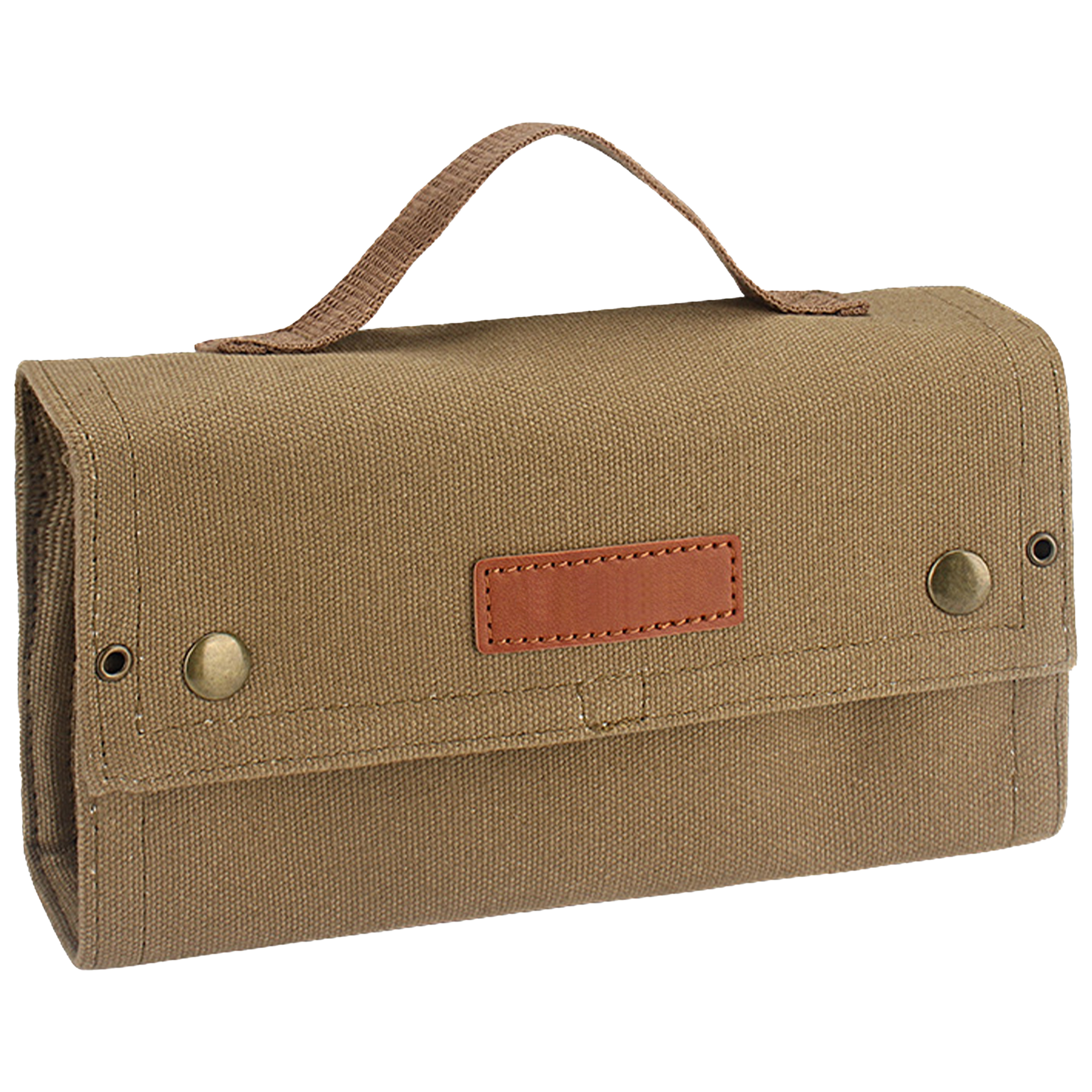 Canvas Outdoor Portable Seasoning Storage Bag 6