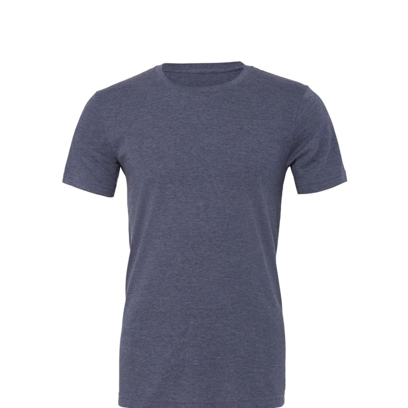Bella + Canvas Unisex Heather CVC T-Shirt 37