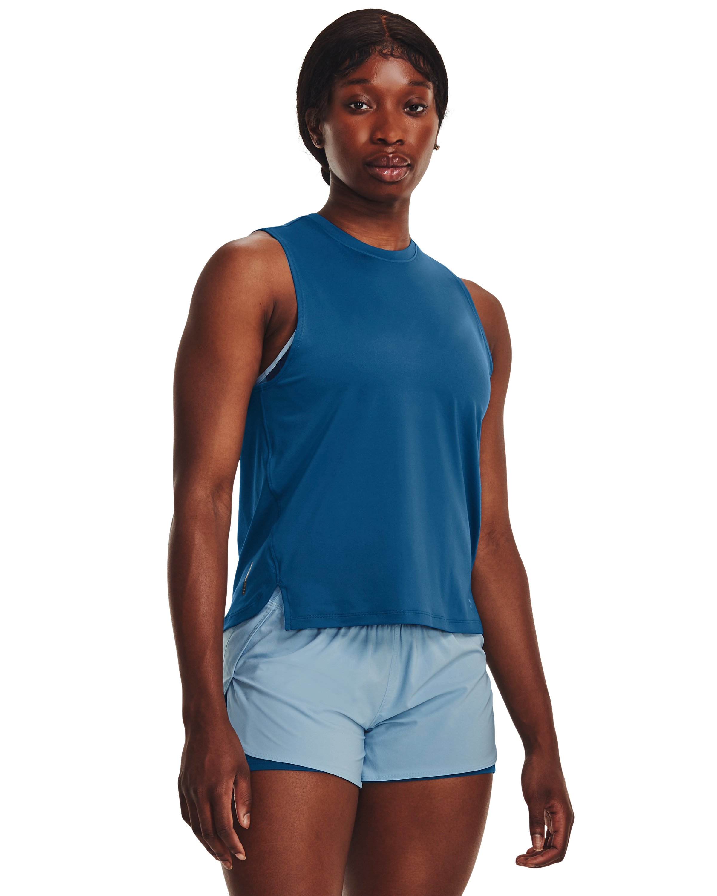 UA RUSH Women's Tank 8