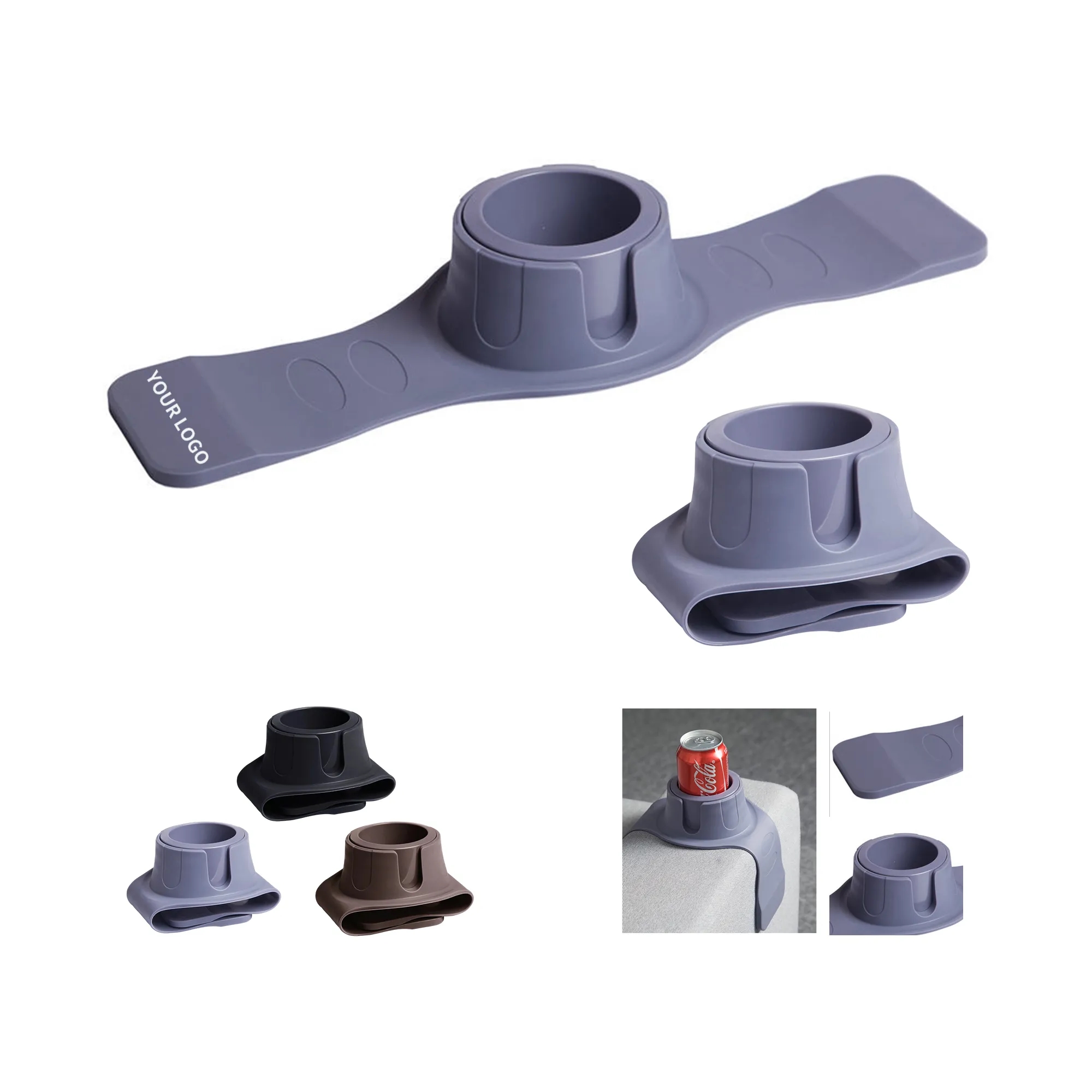 Silicone Cup Holder 3