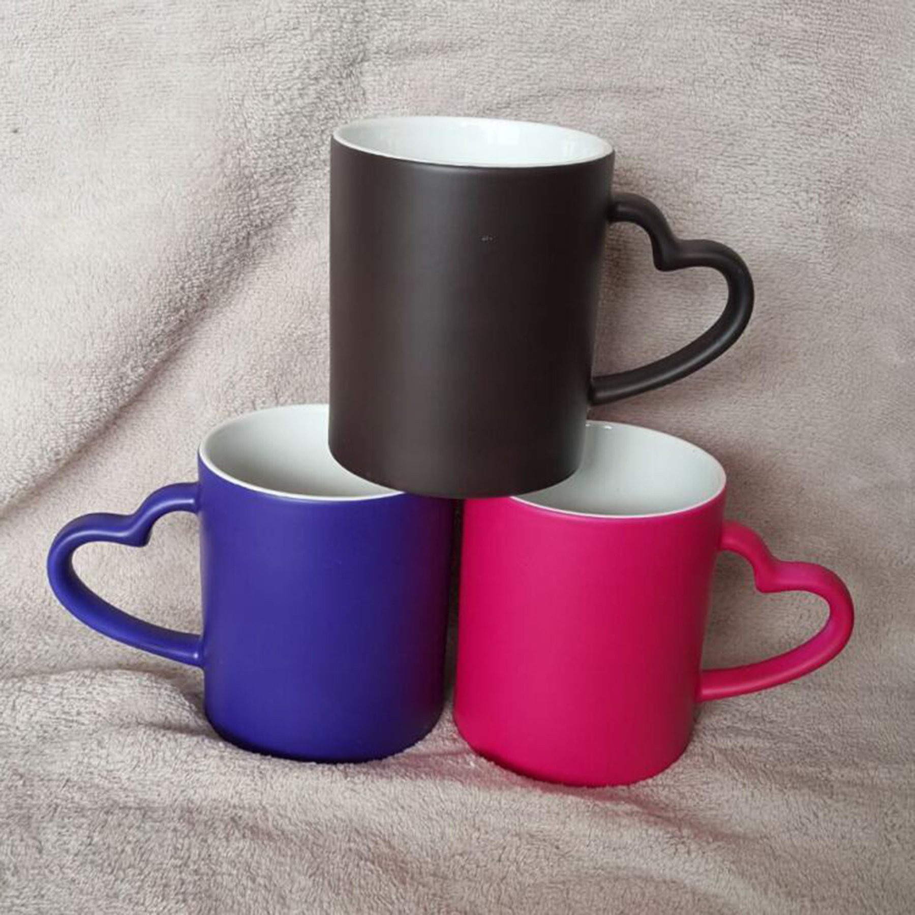 Heat Changing Sensitive Mug 3