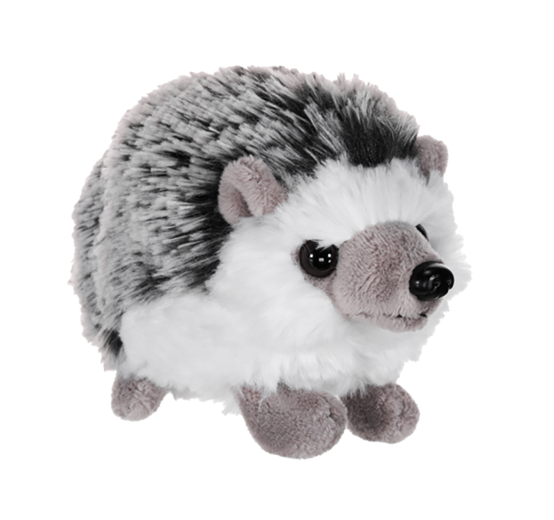 5" Pocketkins Eco Hedgehog 2