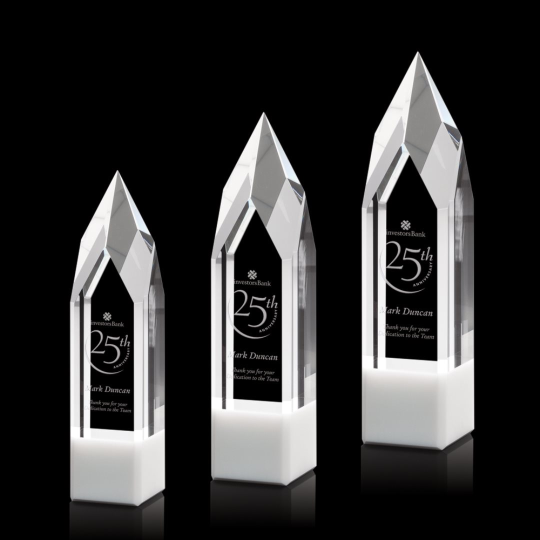 Coventry Award - White