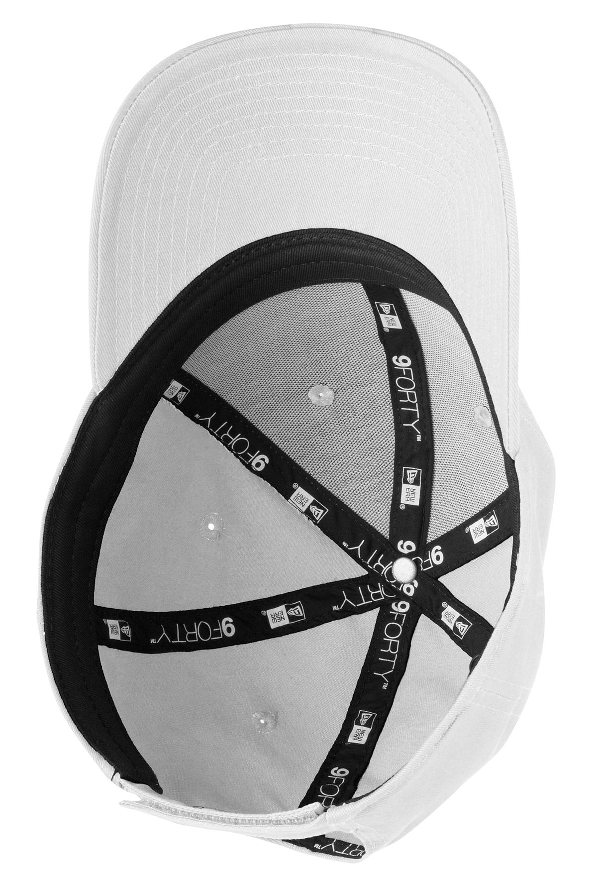New Era® Adjustable Structured Cap 3