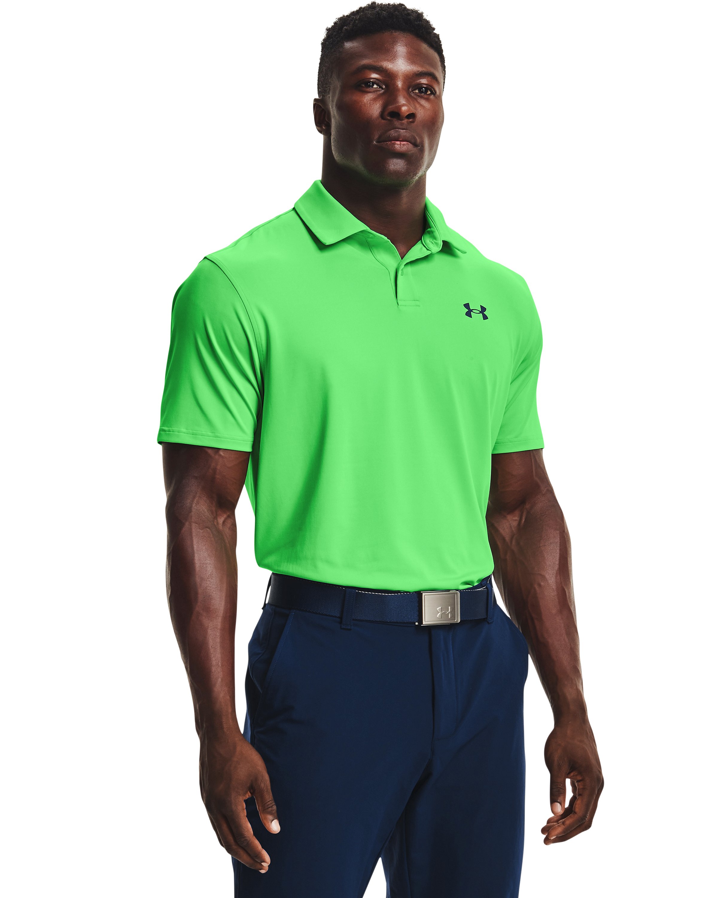 UA Tee To Green Men's Polo 13