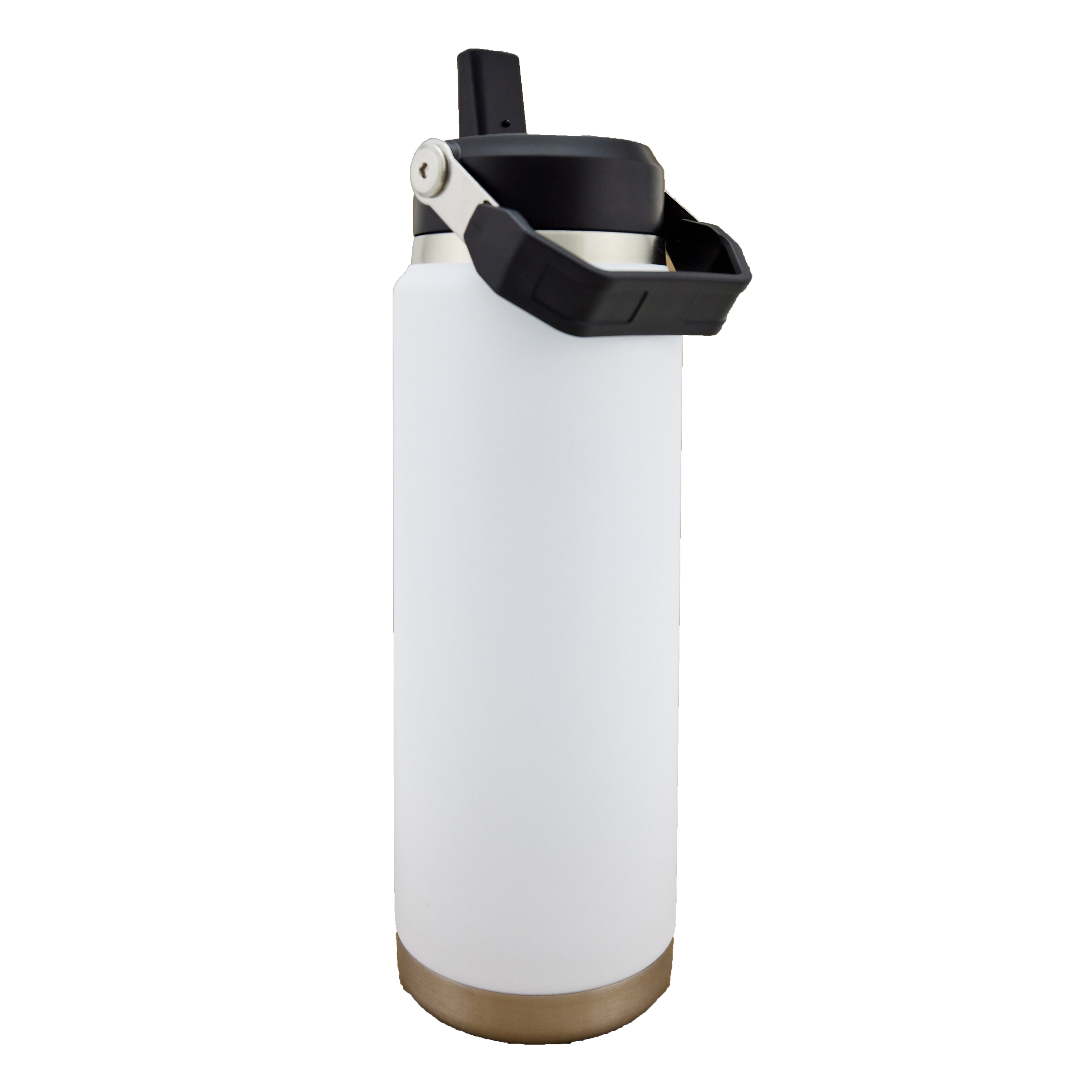 Scenesetter 30 Oz. Double Wall Vacuum Insulated Bottle w/Straw and Carrying Handle 4