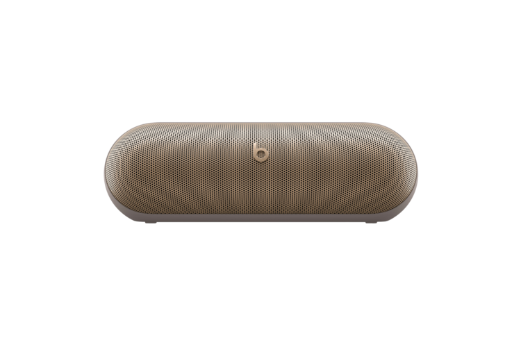 Beats Pill Wireless Speaker - Champagne Gold 1