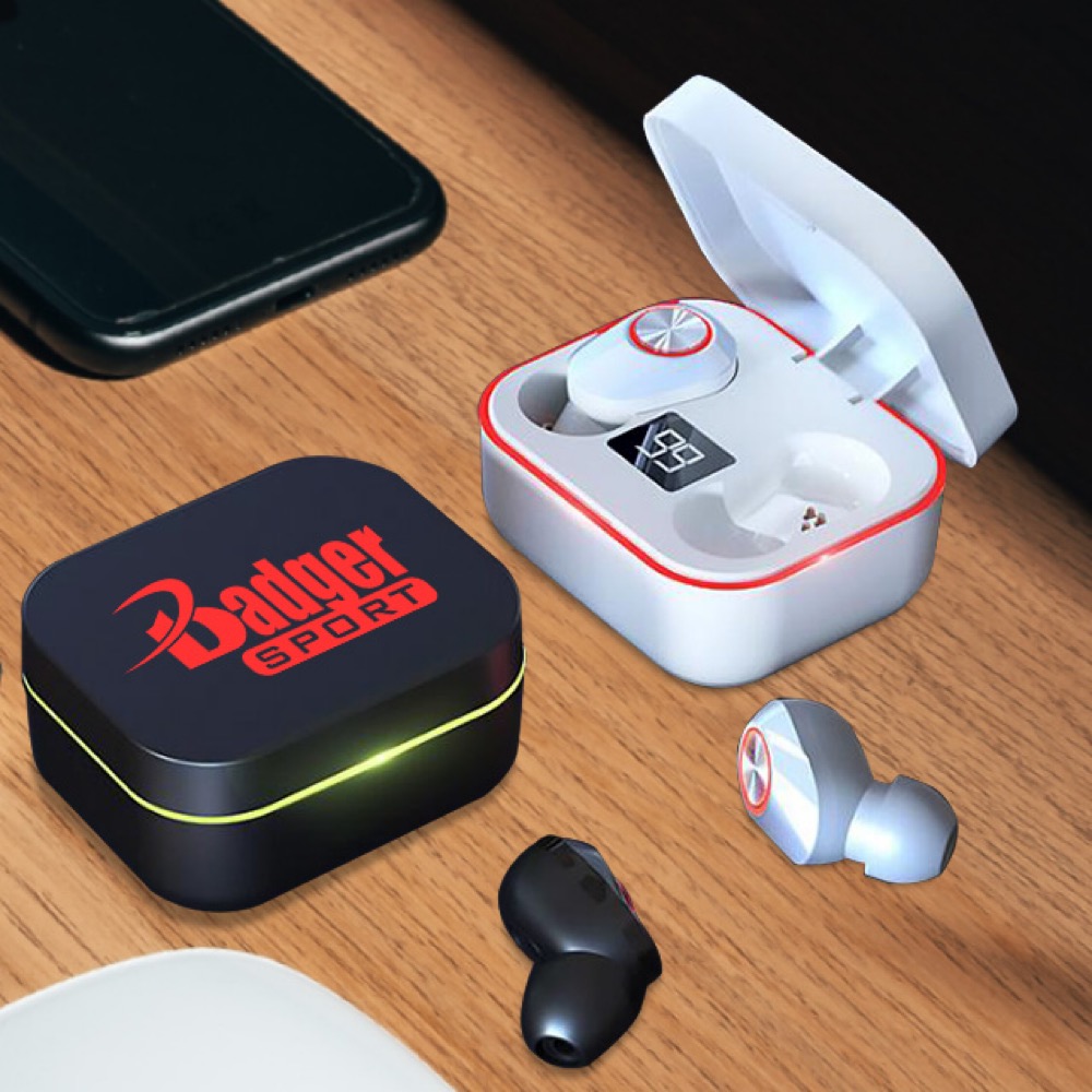 Beat Box Blue Tooth Earbuds 3