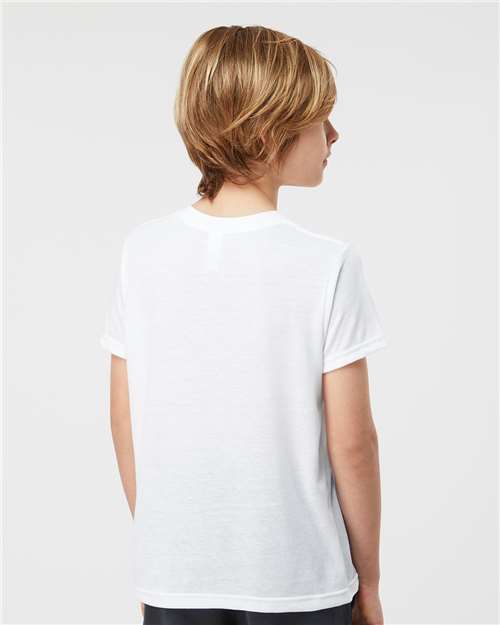 Youth Poly-Rich T-Shirt - 265 34