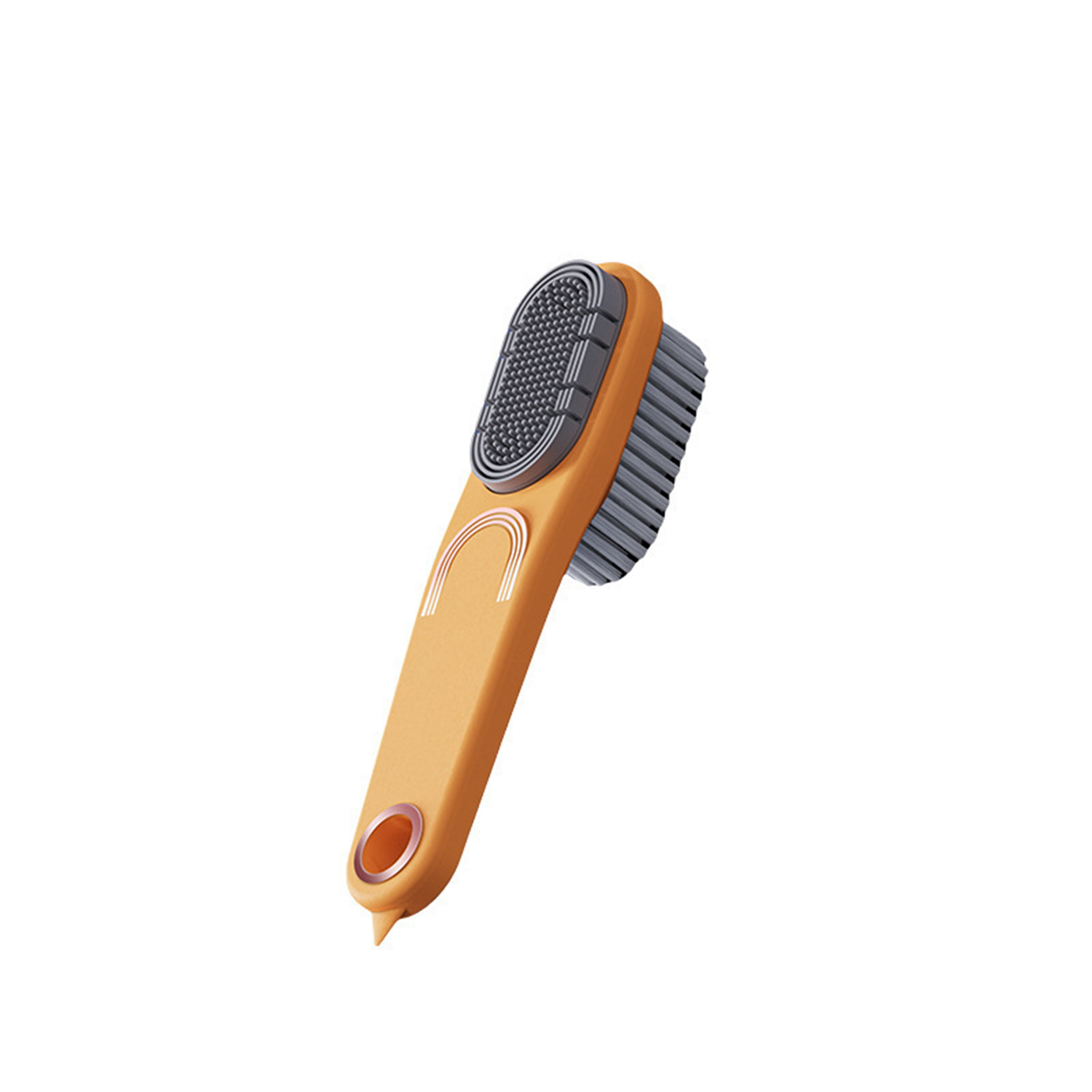 Double-Sided Soft Bristle Cleaning Brush 4