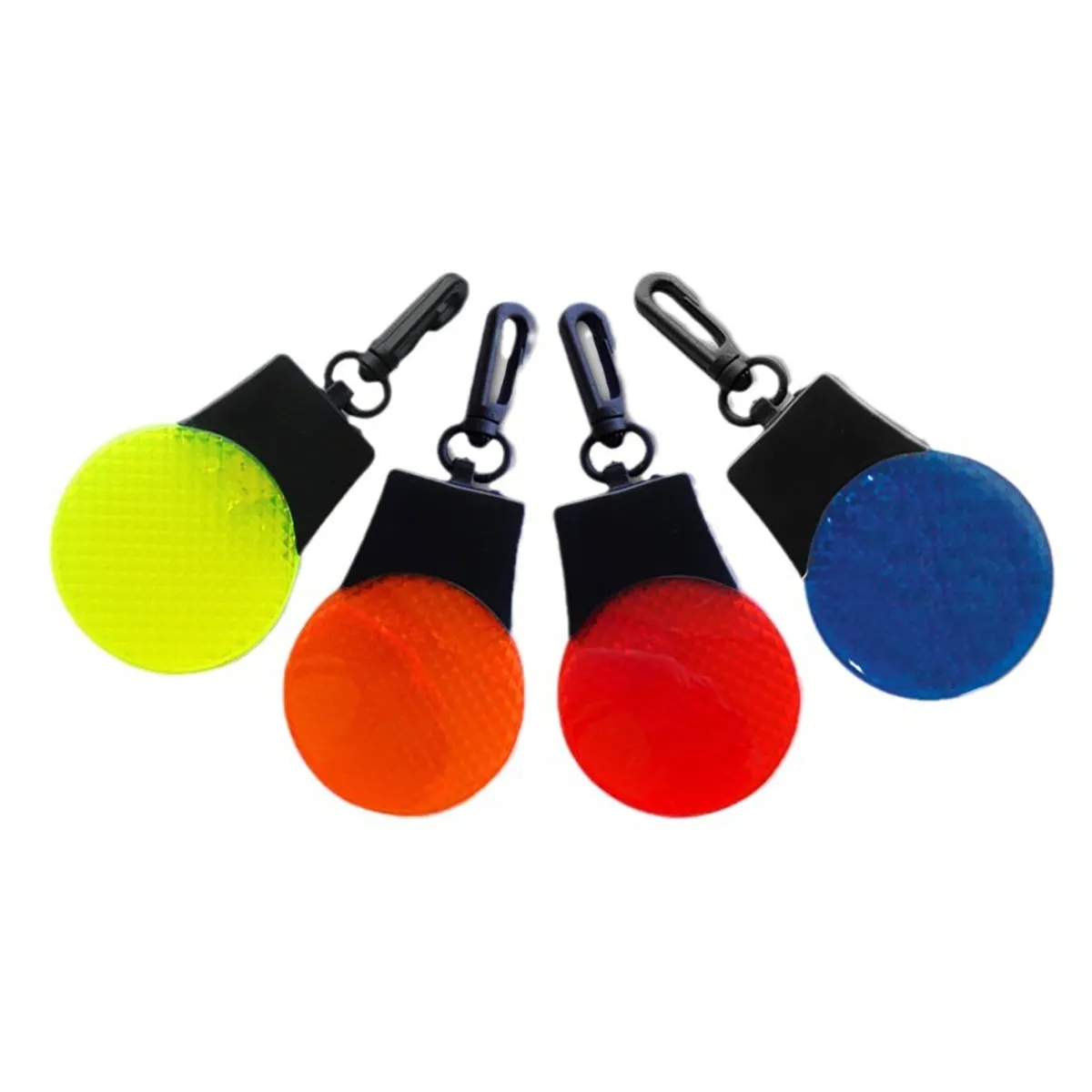 Lanyard Hook Flashing Pendant LED with Battery Warning Light 4