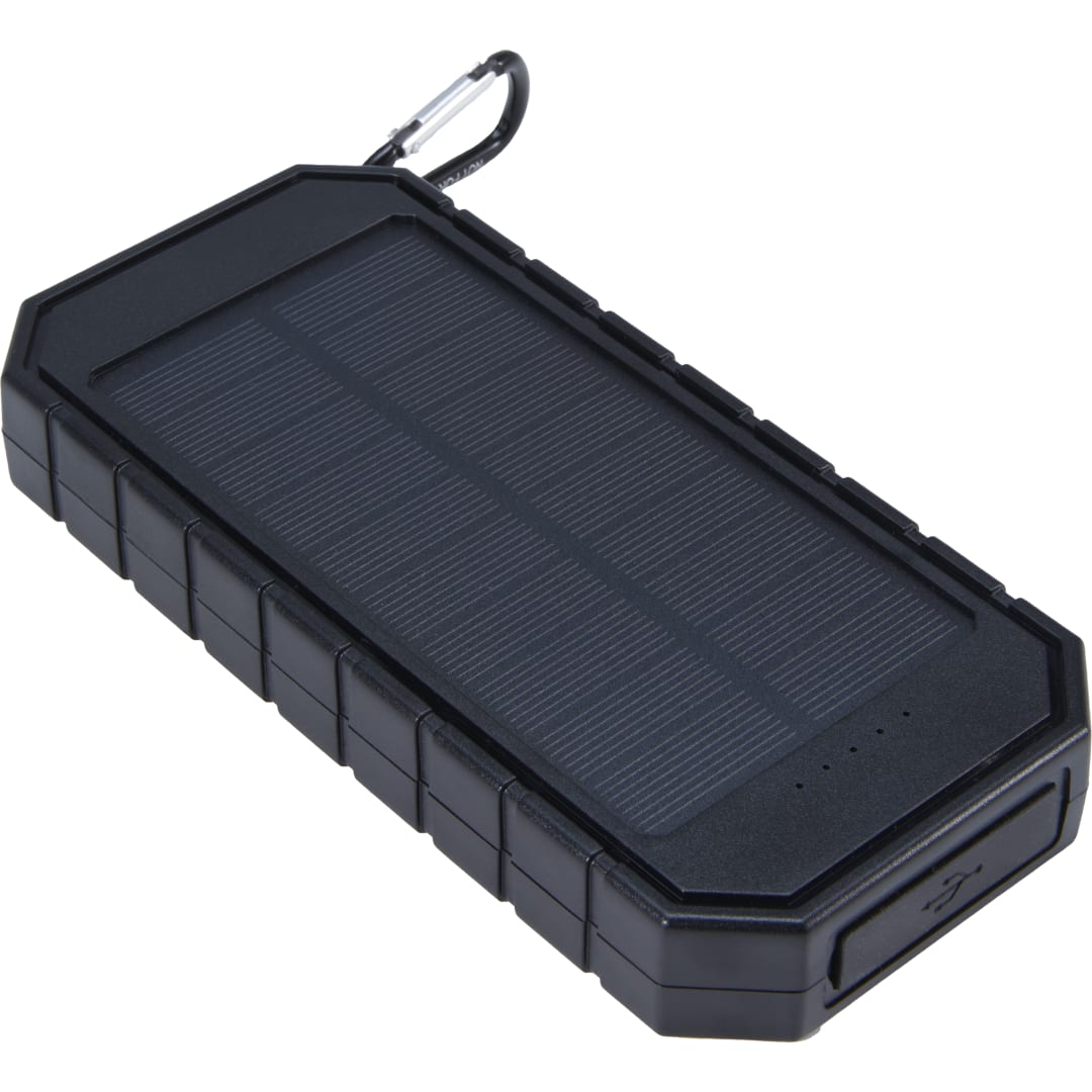UL Listed 10000 IPX5 Solar 15W Wireless Power Ban 63