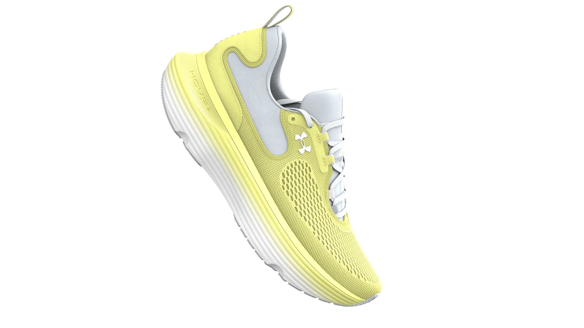 UA Infinite Elite 2 Women's Running Shoes 8