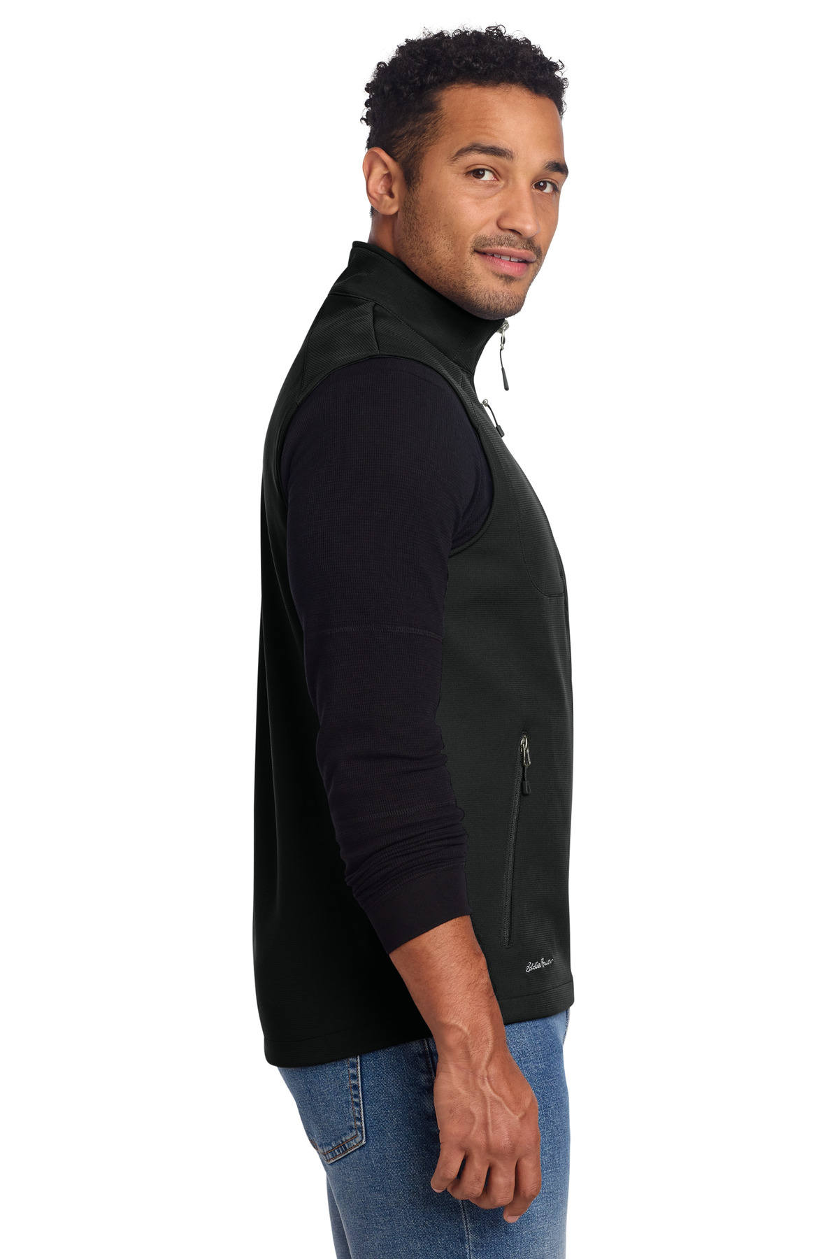 Eddie Bauer Stretch Soft Shell Vest EB546 24