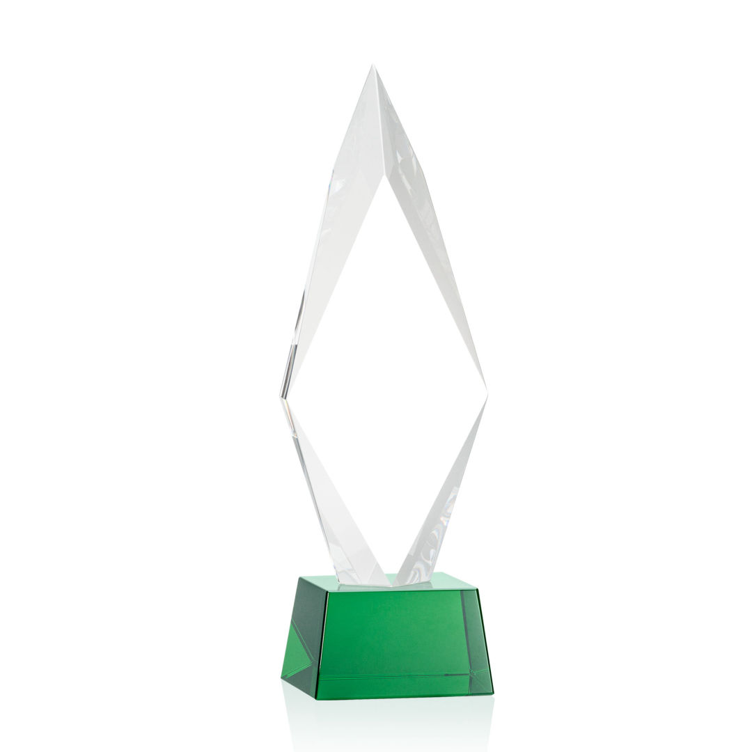 Manilow Award on Robson Base - Blue 3