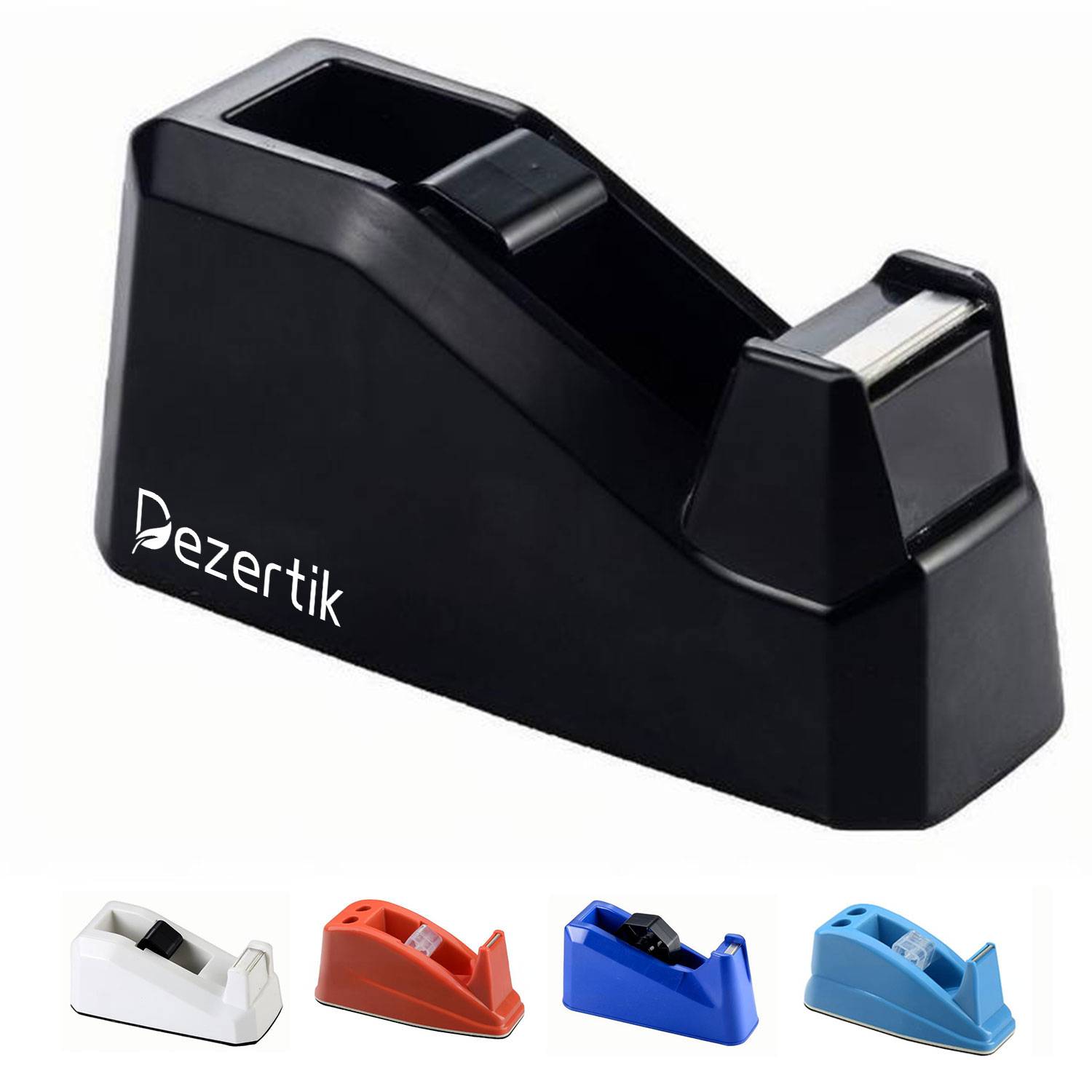 Office Desk Supplies Tape Dispenser 3