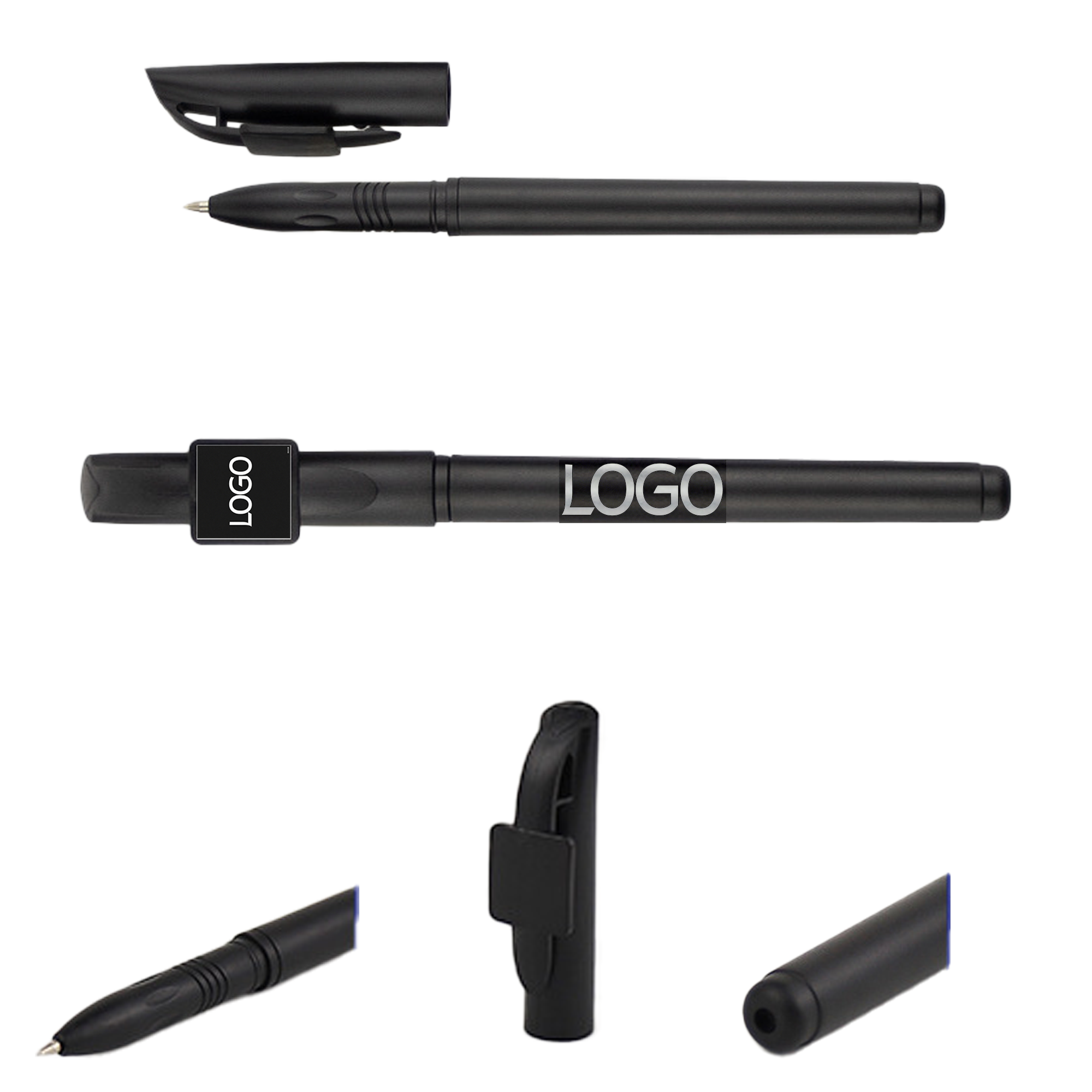 Creative QR Code Advertising Office Pen 1